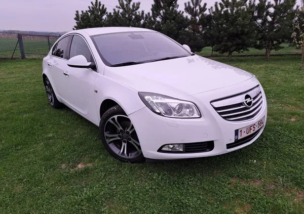 łowicz Opel Insignia cena 31900 przebieg: 144000, rok produkcji 2012 z Łowicz
